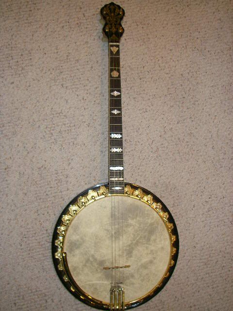 Vega artist online tenor banjo